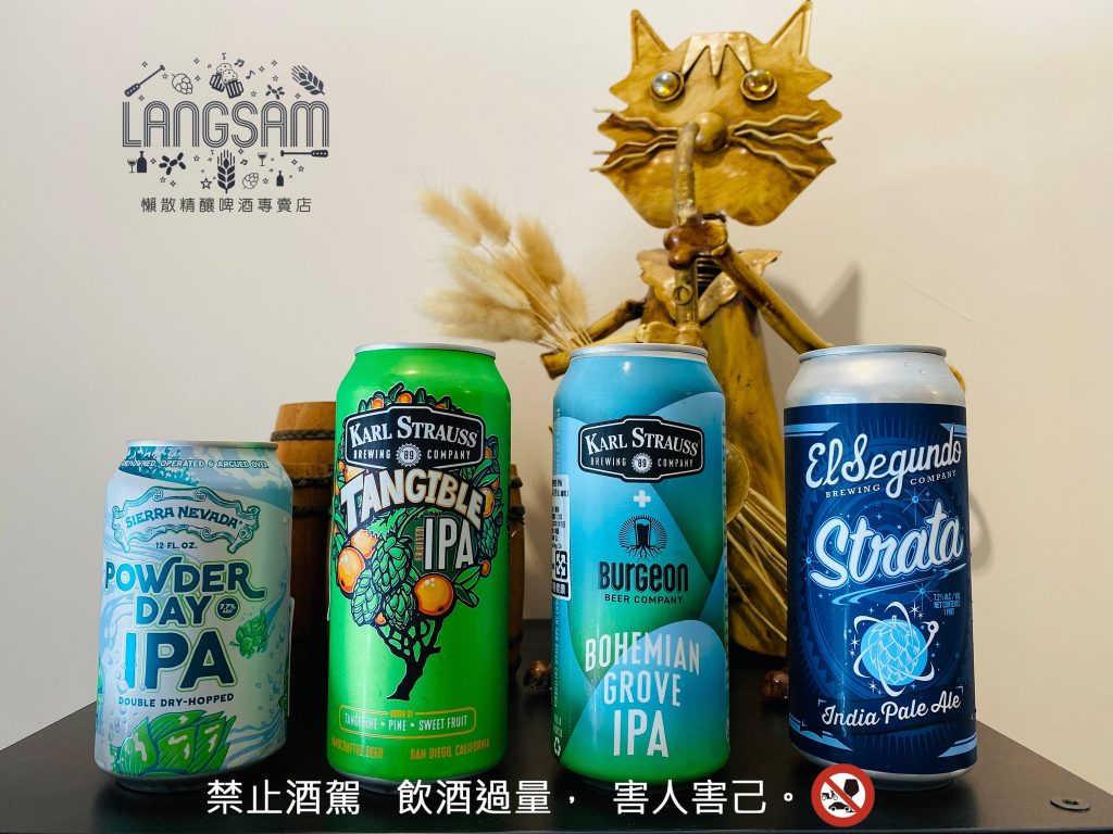 【Sierra Nevada / Karl Strauss / El Segundo】 圖片