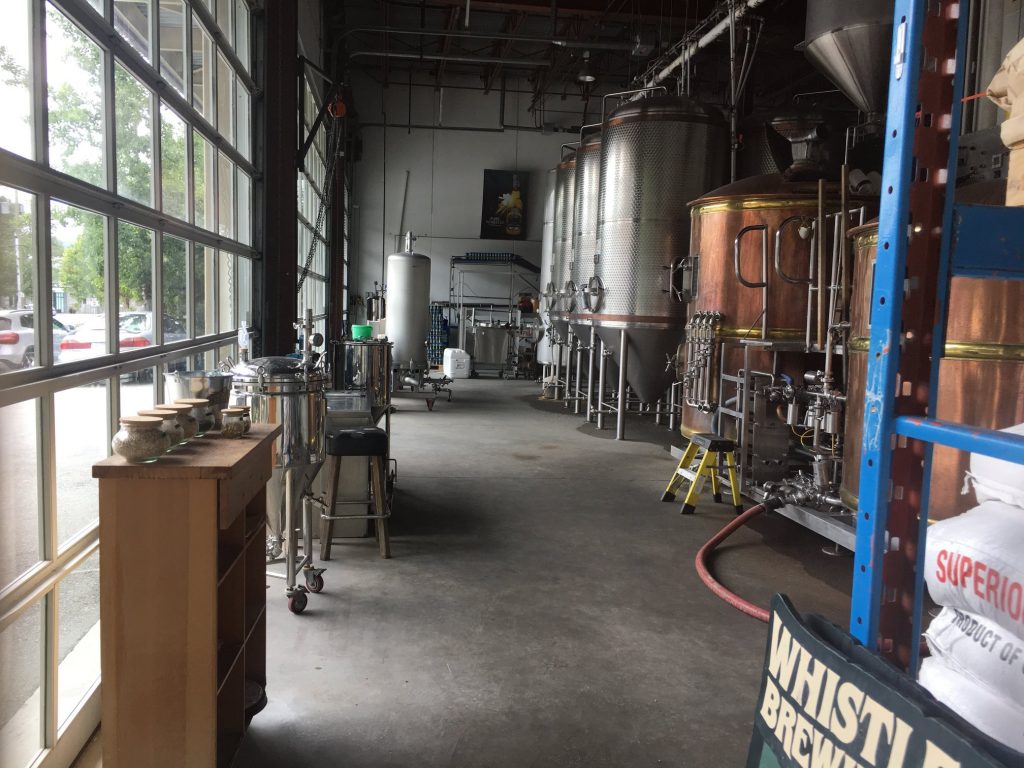【加拿大】惠斯勒酒廠 Whistler Brewing Company 圖片