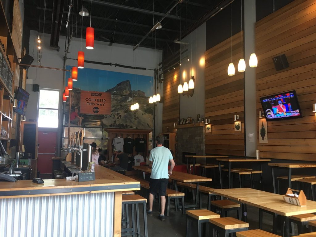 【加拿大】惠斯勒酒廠 Whistler Brewing Company 圖片