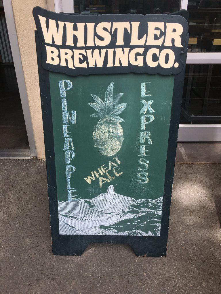 【加拿大】惠斯勒酒廠 Whistler Brewing Company 圖片