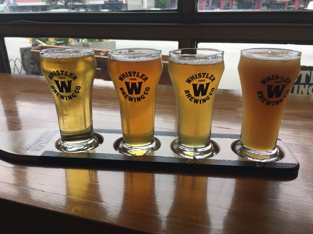 【加拿大】惠斯勒酒廠 Whistler Brewing Company 圖片