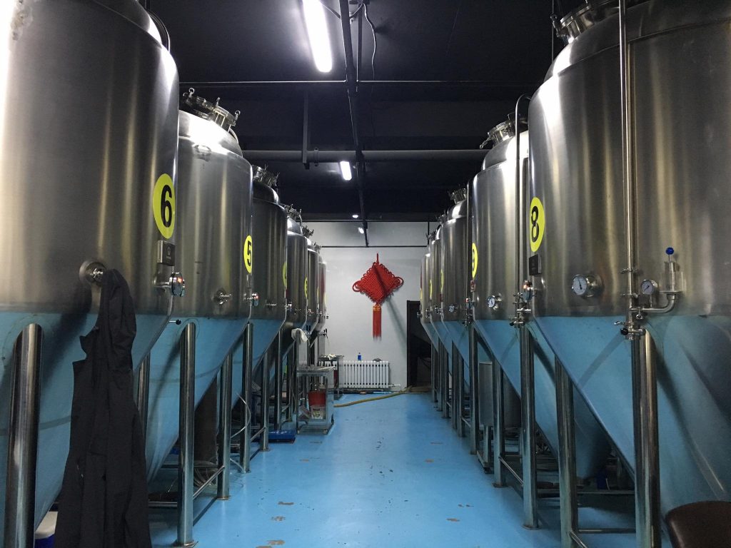 【內蒙古】嗨啤精釀啤酒 圖片