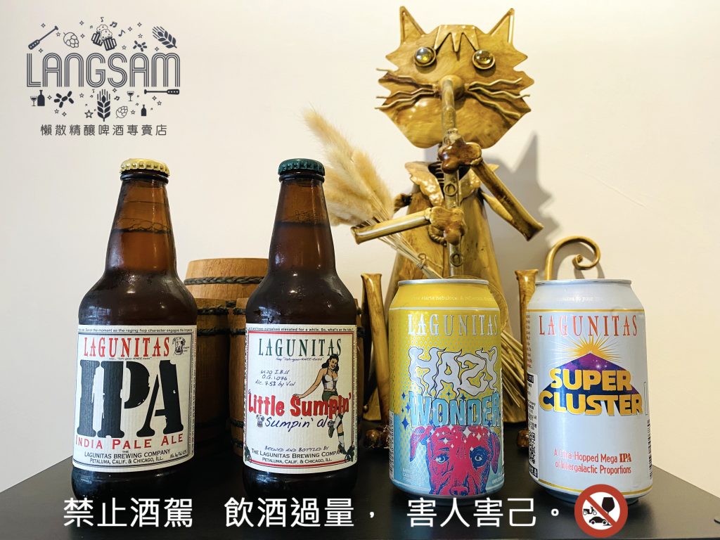 【狗臉歲月 Lagunitas】 圖片