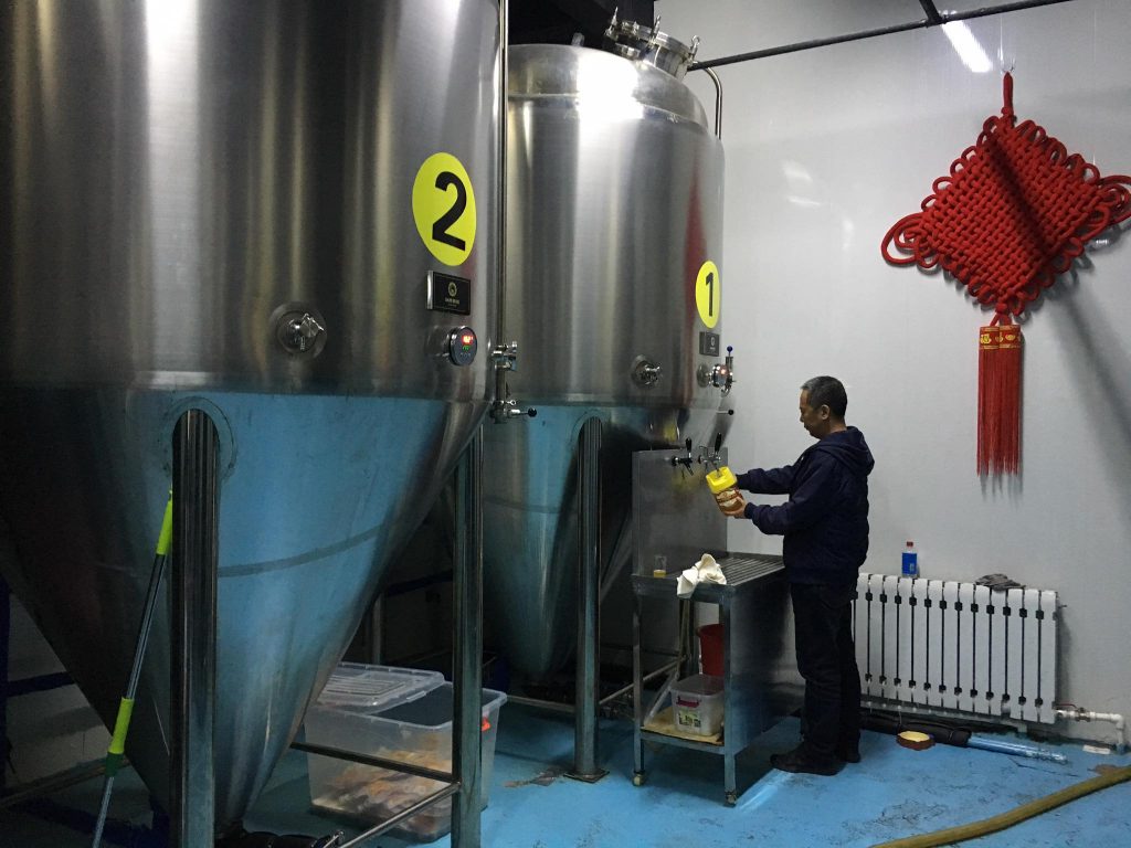 【內蒙古】嗨啤精釀啤酒 圖片