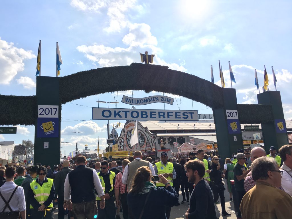 【德國】十月慶典啤酒節 Oktoberfest 圖片