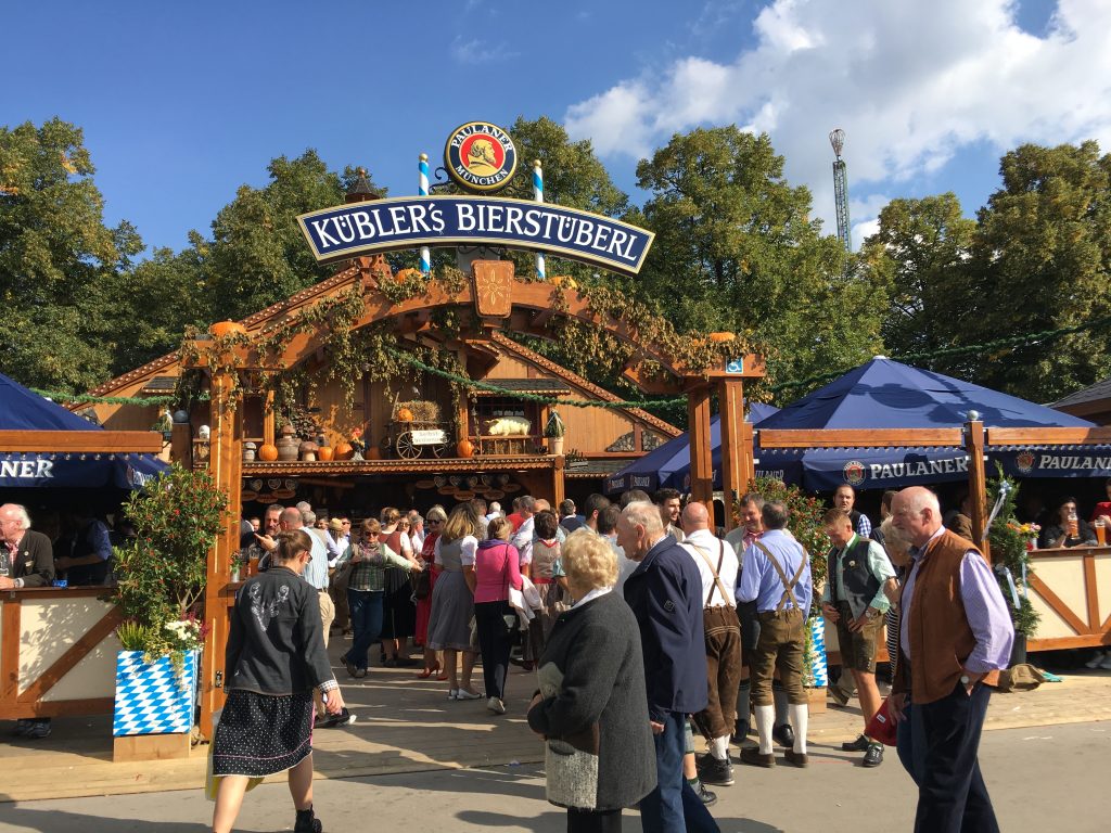 【德國】十月慶典啤酒節 Oktoberfest 圖片