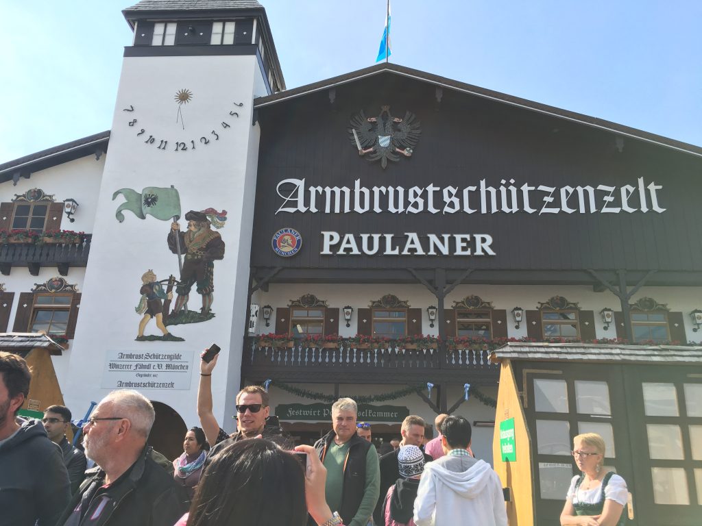 【德國】十月慶典啤酒節 Oktoberfest 圖片