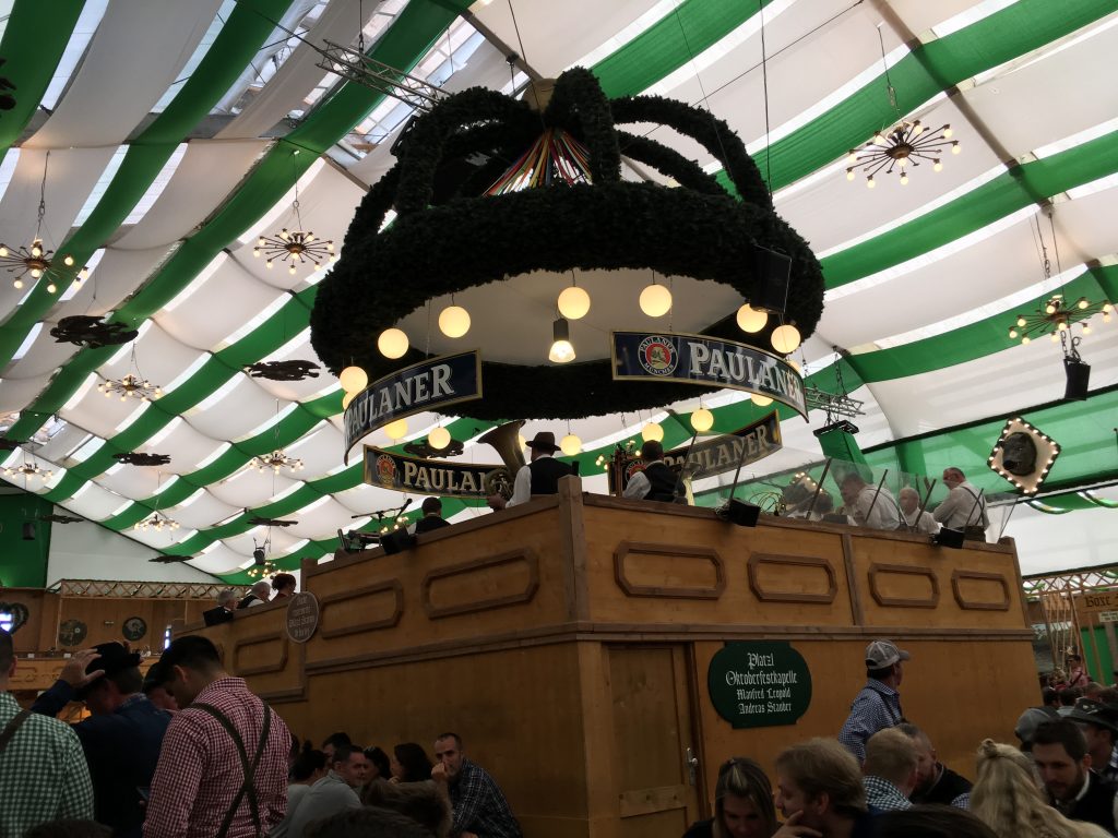 【德國】十月慶典啤酒節 Oktoberfest 圖片