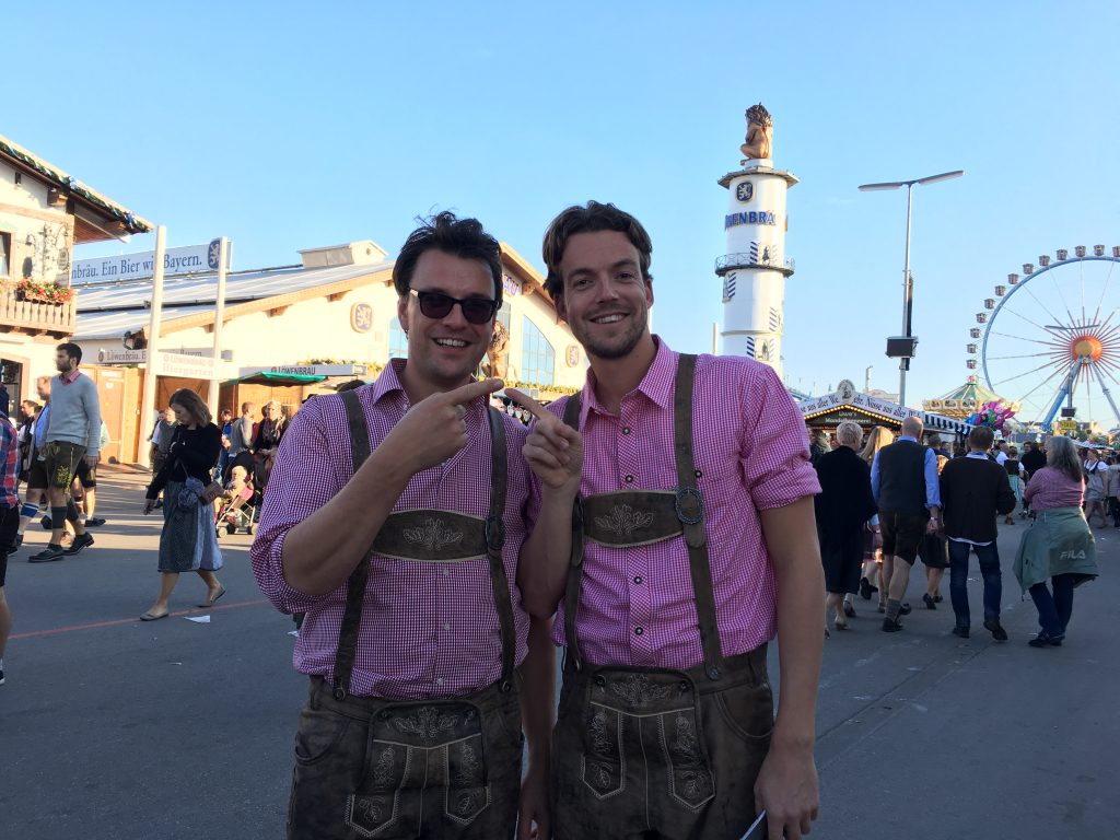 【德國】十月慶典啤酒節 Oktoberfest 圖片