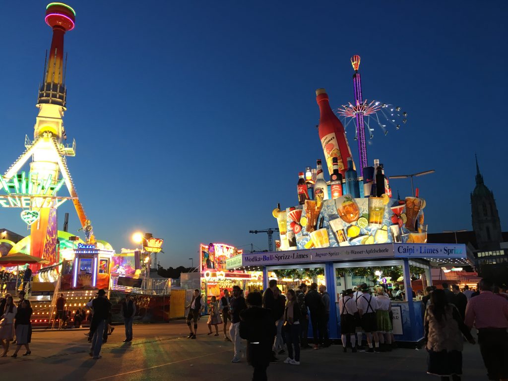 【德國】十月慶典啤酒節 Oktoberfest 圖片