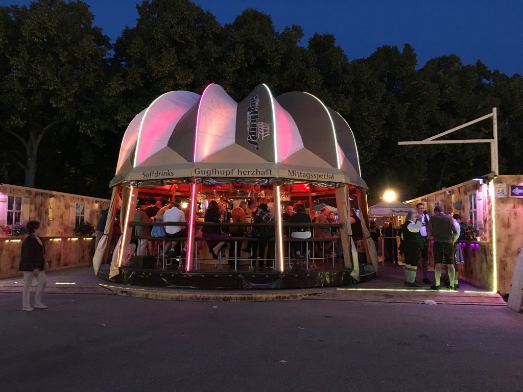 【德國】十月慶典啤酒節 Oktoberfest 圖片