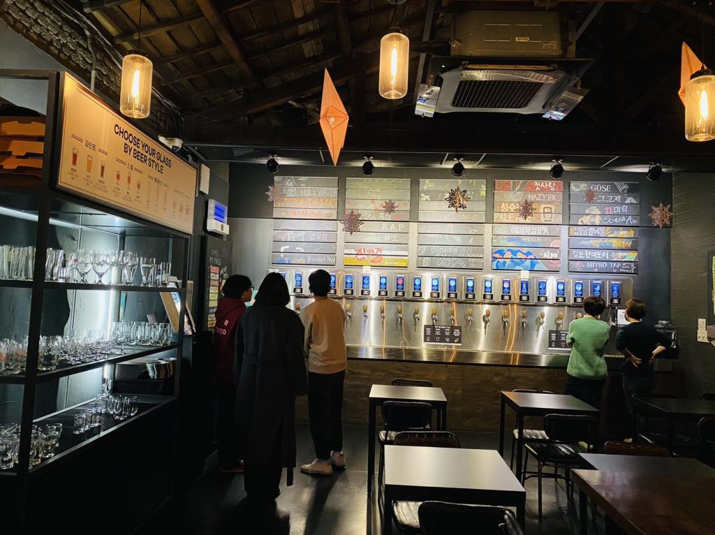 【南韓】Amazing Brewing 圖片