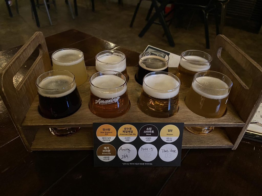 【南韓】Amazing Brewing 圖片