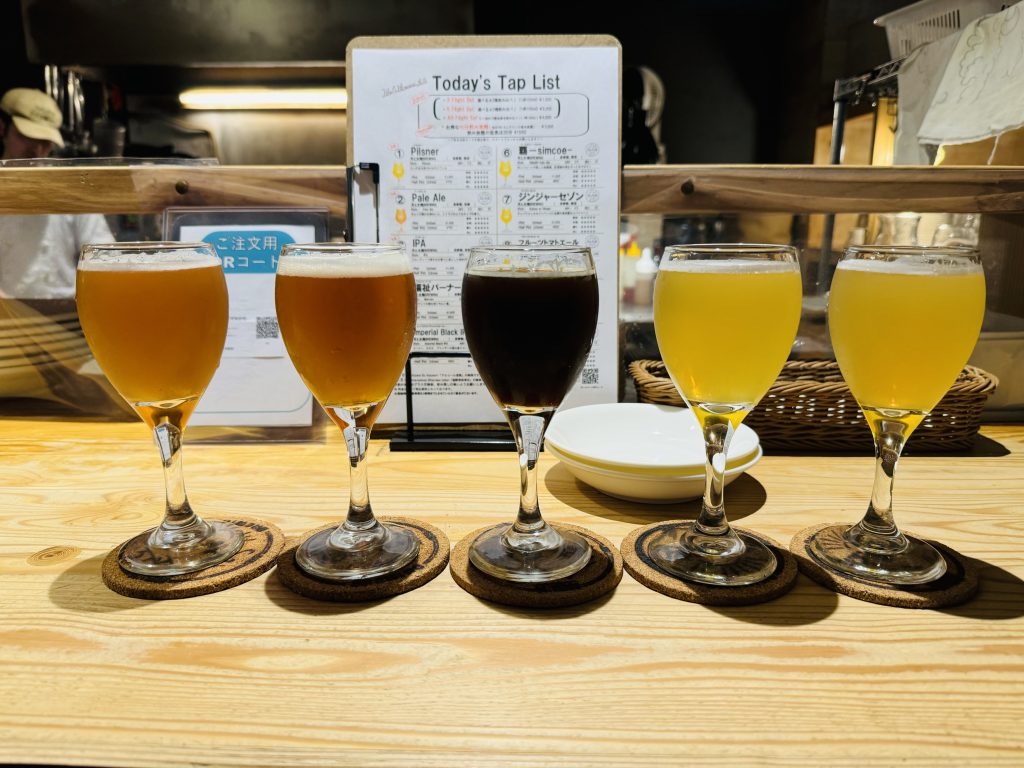 【日本】月と太陽Brewing / Moon Sun Brewing 圖片
